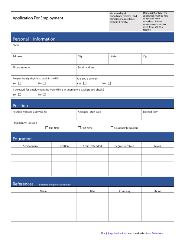 applicationjob Jim Hinton Oil Company