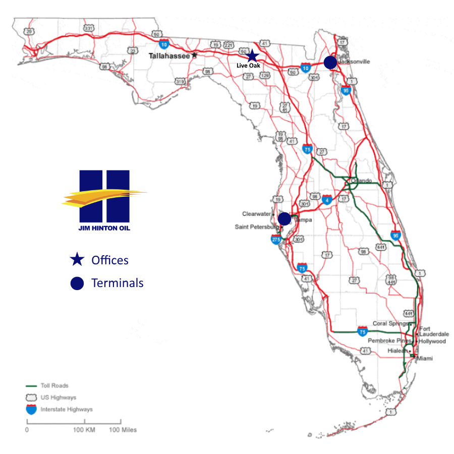 florida map